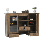 Casa si Gradina - Mobilier - Dulapuri si sifoniere - Dulapuri - Extensie DA18, stejar lefkas, VILAR - Infinity.ro