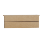 Casa si Gradina - Mobilier - Dulapuri si sifoniere - Dulapuri - Dulap suspendabil DA16, stejar lefkas, VILAR - Infinity.ro