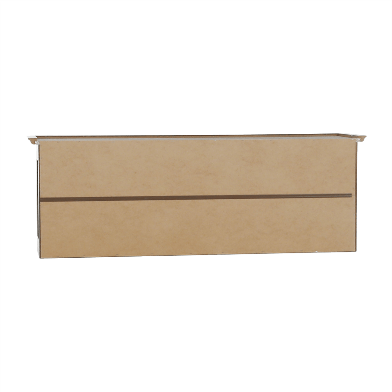 Casa si Gradina - Mobilier - Dulapuri si sifoniere - Dulapuri - Dulap suspendabil DA16, stejar lefkas, VILAR - Infinity.ro