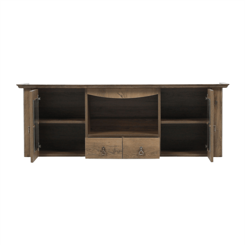 Casa si Gradina - Mobilier - Dulapuri si sifoniere - Dulapuri - Dulap suspendabil DA16, stejar lefkas, VILAR - Infinity.ro