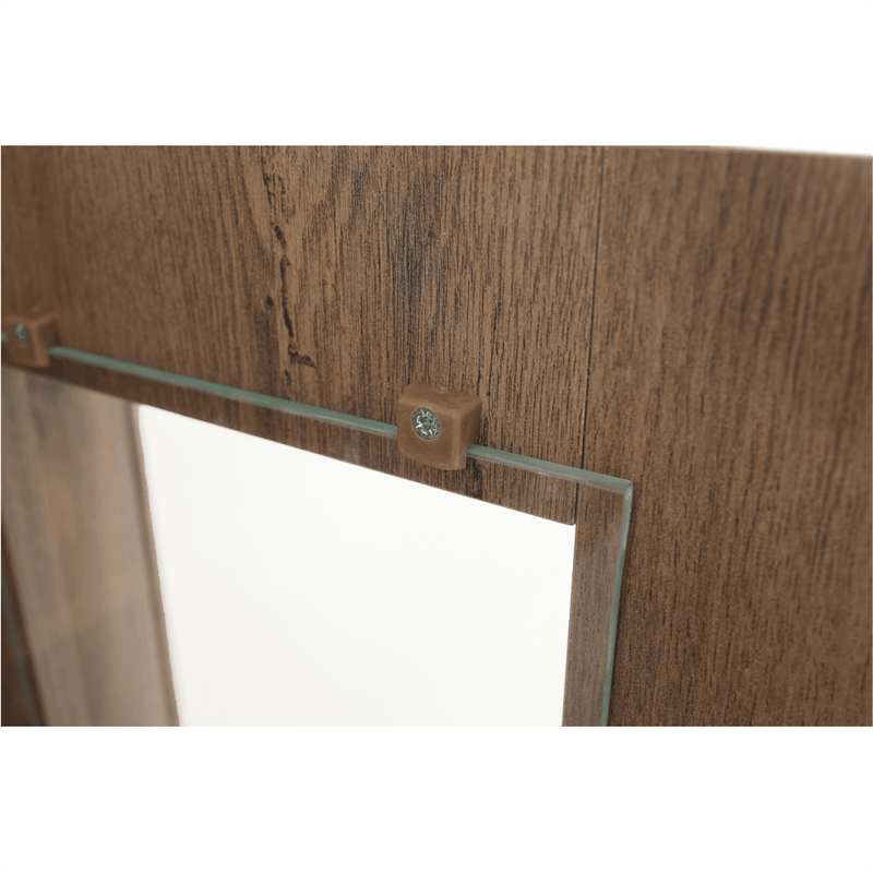 Casa si Gradina - Mobilier - Dulapuri si sifoniere - Dulapuri - Dulap suspendabil DA16, stejar lefkas, VILAR - Infinity.ro