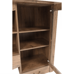 Casa si Gradina - Mobilier - Dulapuri si sifoniere - Dulapuri - Extensie DA18, stejar lefkas, VILAR - Infinity.ro