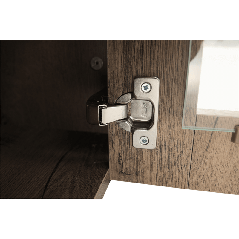 Casa si Gradina - Mobilier - Dulapuri si sifoniere - Dulapuri - Dulap suspendabil DA16, stejar lefkas, VILAR - Infinity.ro