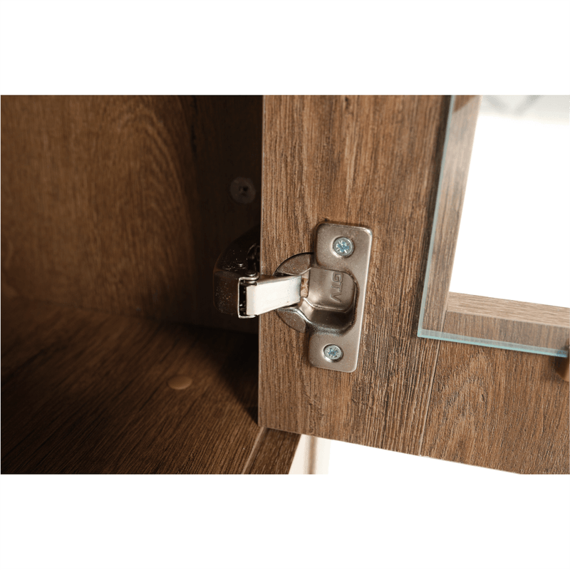 Casa si Gradina - Mobilier - Dulapuri si sifoniere - Dulapuri - Extensie DA18, stejar lefkas, VILAR - Infinity.ro