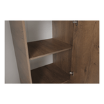 Casa si Gradina - Mobilier - Dulapuri si sifoniere - Dulapuri - Dulap cu spatiu pt. umerase DA1, stejar lefkas, VILAR - Infinity.ro