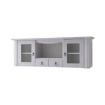 Casa si Gradina - Mobilier - Dulapuri si sifoniere - Dulapuri - Dulap suspendabil DA16, pin alb, VILAR - Infinity.ro