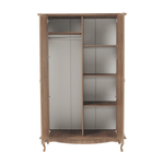 Casa si Gradina - Mobilier - Dulapuri si sifoniere - Dulapuri - Dulap cu spatiu pt. umerase DA1, stejar lefkas, VILAR - Infinity.ro