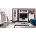 Casa si Gradina - Mobilier - Dulapuri si sifoniere - Dulapuri - Dulap suspendabil DA16, pin alb, VILAR - Infinity.ro