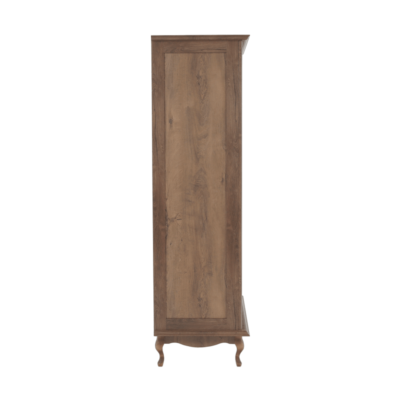 Casa si Gradina - Mobilier - Dulapuri si sifoniere - Dulapuri - Dulap cu spatiu pt. umerase DA1, stejar lefkas, VILAR - Infinity.ro