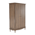 Casa si Gradina - Mobilier - Dulapuri si sifoniere - Dulapuri - Dulap cu spatiu pt. umerase DA1, stejar lefkas, VILAR - Infinity.ro