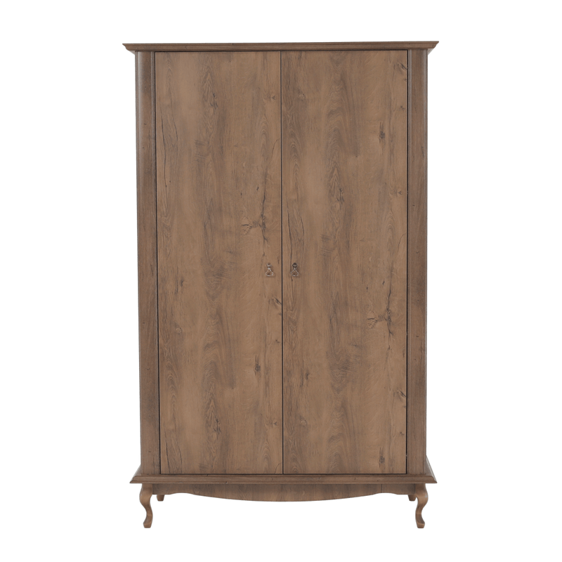 Casa si Gradina - Mobilier - Dulapuri si sifoniere - Dulapuri - Dulap cu spatiu pt. umerase DA1, stejar lefkas, VILAR - Infinity.ro