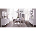 Casa si Gradina - Mobilier - Dulapuri si sifoniere - Dulapuri - Dulap cu spatiu pt.  umerase DA1,  pin alb, VILAR - Infinity.ro