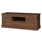 Casa si Gradina - Mobilier - Mese si birouri - Masute de cafea - Masuta RTV AR9, stejar stirling, HILARD - Infinity.ro