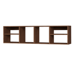 Casa si Gradina - Mobilier - Biblioteci si rafturi - Rafturi - Polita AR10, stejar stirling, HILARD - Infinity.ro