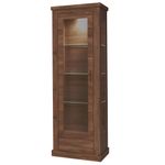 Casa si Gradina - Mobilier - Dulapuri si sifoniere - Dulapuri - Vitrina AR2, stejar stirling, HILARD - Infinity.ro