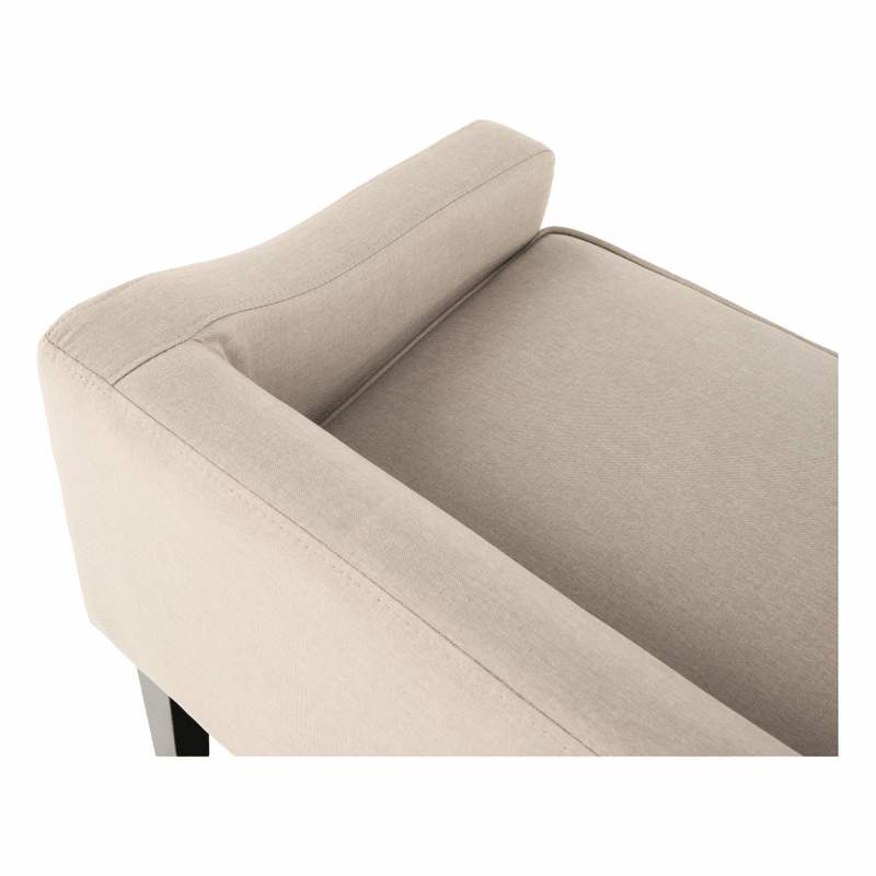 Casa si Gradina - Mobilier - Canapele si coltare - Banchete - Banca, bej, FIRONA - Infinity.ro
