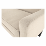 Casa si Gradina - Mobilier - Canapele si coltare - Banchete - Banca, bej, FIRONA - Infinity.ro