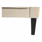 Casa si Gradina - Mobilier - Canapele si coltare - Banchete - Banca, bej, FIRONA - Infinity.ro