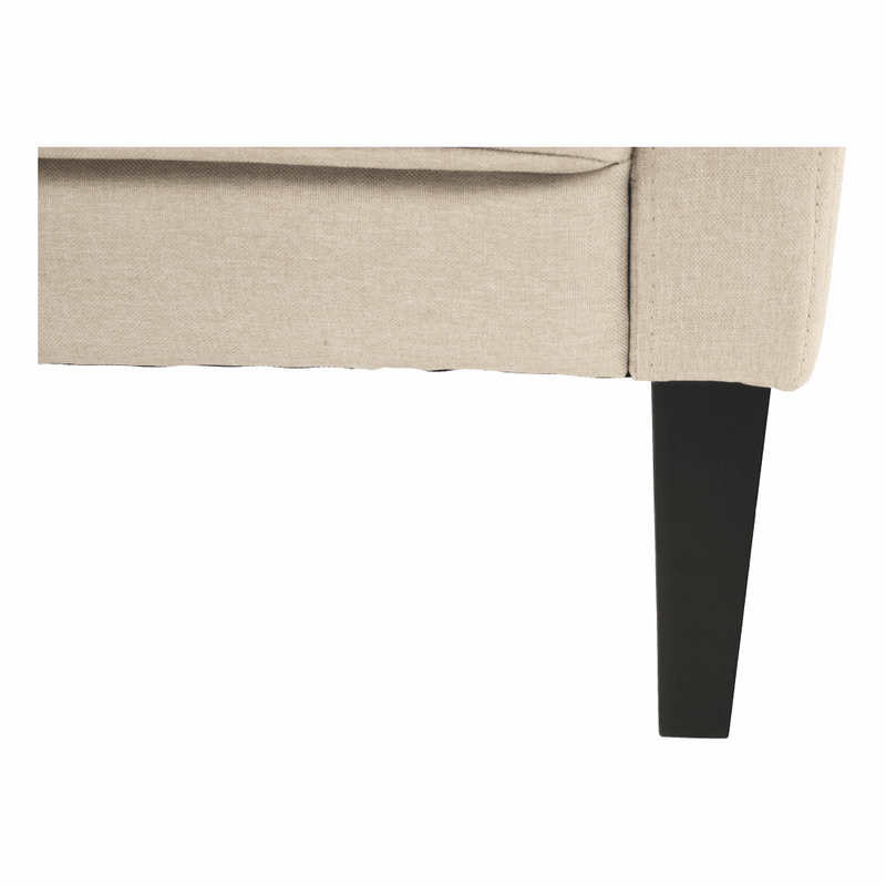 Casa si Gradina - Mobilier - Canapele si coltare - Banchete - Banca, bej, FIRONA - Infinity.ro