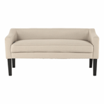 Casa si Gradina - Mobilier - Canapele si coltare - Banchete - Banca, bej, FIRONA - Infinity.ro