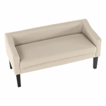 Casa si Gradina - Mobilier - Canapele si coltare - Banchete - Banca, bej, FIRONA - Infinity.ro