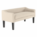 Casa si Gradina - Mobilier - Canapele si coltare - Banchete - Banca, bej, FIRONA - Infinity.ro
