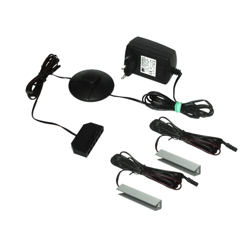 Casa si Gradina - Corpuri si surse de iluminat - Benzi LED - Iluminare cu LED, alb, 2 puncte, TORONTA - Infinity.ro