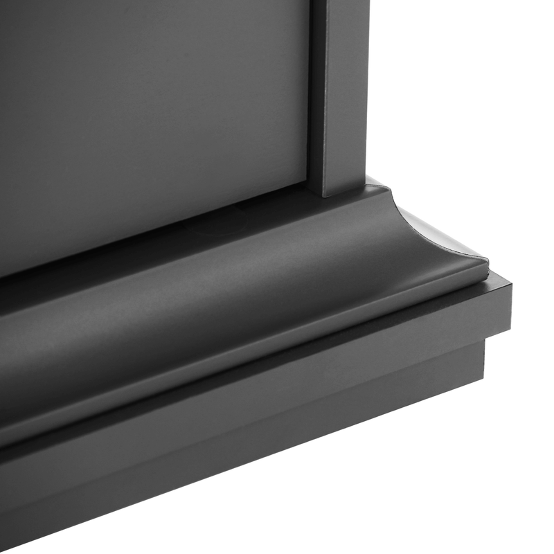 Casa si Gradina - Mobilier - Comode si corpuri - Noptiere - Noptiera, gri, PARIS 70302 - Infinity.ro