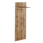 Casa si Gradina - Mobilier - Organizare si depozitare - Cuiere - Cuier TIP 5, stejar wotan, CYRIL - Infinity.ro