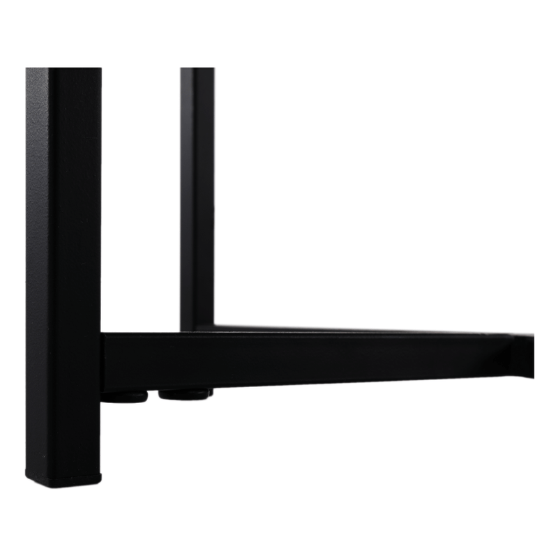 Casa si Gradina - Mobilier - Mese si birouri - Masute de cafea - Masuta laterala, stejar / metal negru, IMSAR - Infinity.ro