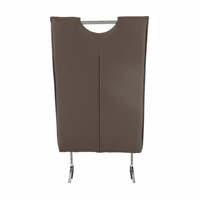 Casa si Gradina - Mobilier - Scaune si fotolii - Scaune - Scaun dining, maro, TOSENA - Infinity.ro