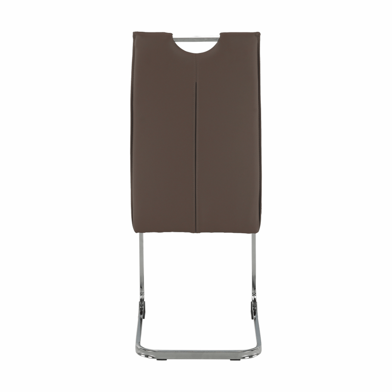 Casa si Gradina - Mobilier - Scaune si fotolii - Scaune - Scaun dining, maro, TOSENA - Infinity.ro