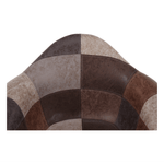 Casa si Gradina - Mobilier - Scaune si fotolii - Fotolii - Fotoliu de design, patchwork/fag, TERST - Infinity.ro