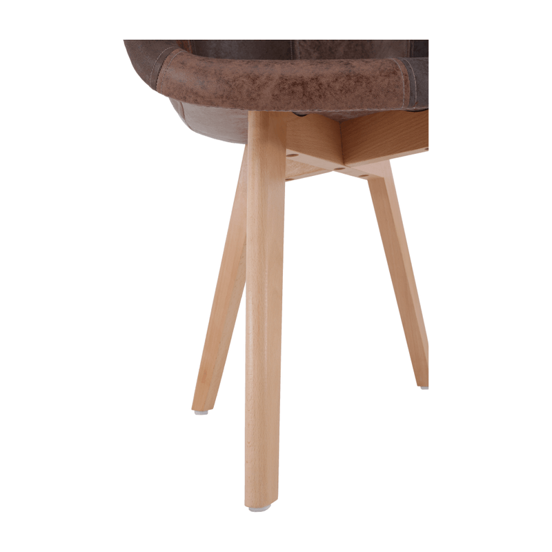 Casa si Gradina - Mobilier - Scaune si fotolii - Fotolii - Fotoliu de design, patchwork/fag, TERST - Infinity.ro