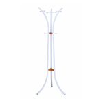 Casa si Gradina - Mobilier - Organizare si depozitare - Cuiere - Cuier, alb, CALVIN - Infinity.ro