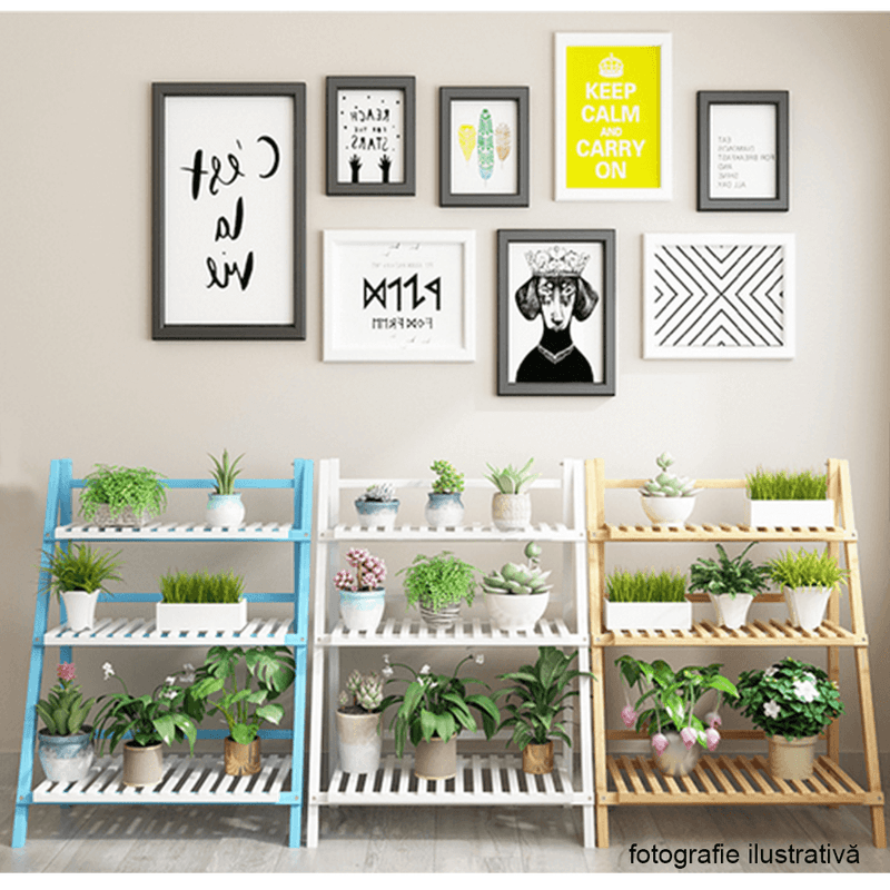 Casa si Gradina - Mobilier - Biblioteci si rafturi - Rafturi - Raft, NEPEL TYP, alb - Infinity.ro