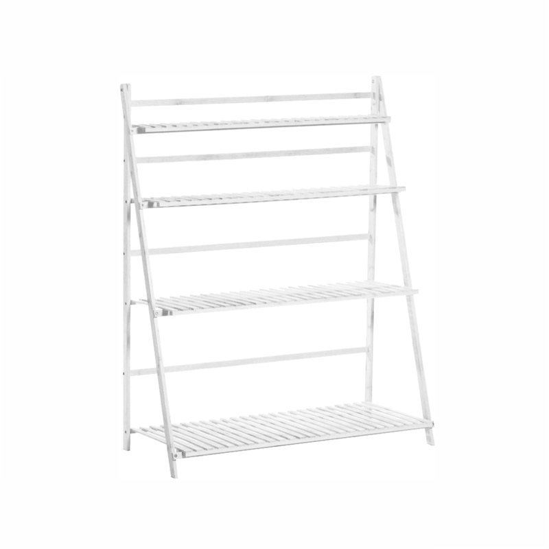 Casa si Gradina - Mobilier - Biblioteci si rafturi - Rafturi - Raft, NEPEL TYP 2, alb - Infinity.ro