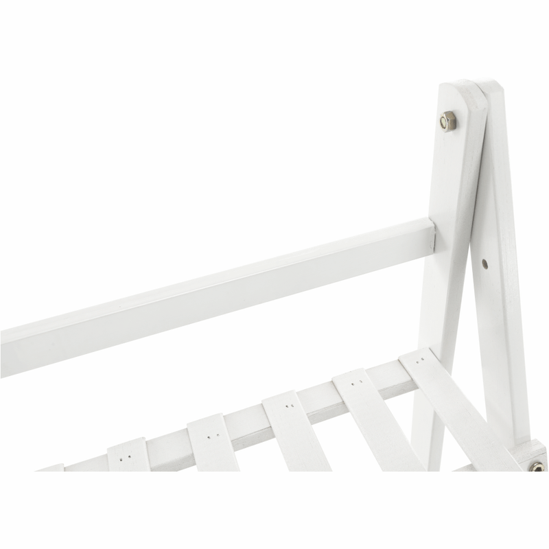 Casa si Gradina - Mobilier - Biblioteci si rafturi - Rafturi - Raft, NEPEL TYP, alb - Infinity.ro