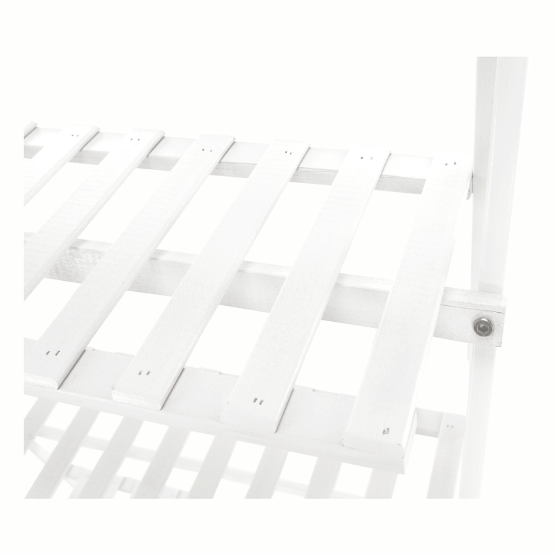 Casa si Gradina - Mobilier - Biblioteci si rafturi - Rafturi - Raft, NEPEL TYP, alb - Infinity.ro