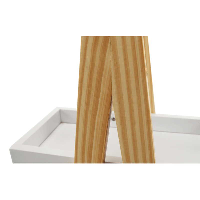 Casa si Gradina - Mobilier - Biblioteci si rafturi - Rafturi - Raft de depozitare, alb / natural, ARVEN - Infinity.ro