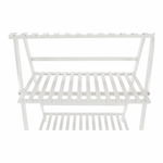 Casa si Gradina - Mobilier - Biblioteci si rafturi - Rafturi - Raft, NEPEL TYP, alb - Infinity.ro