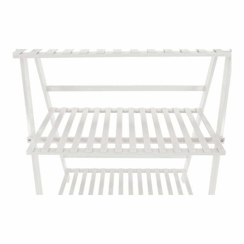 Casa si Gradina - Mobilier - Biblioteci si rafturi - Rafturi - Raft, NEPEL TYP, alb - Infinity.ro