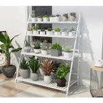 Casa si Gradina - Mobilier - Biblioteci si rafturi - Rafturi - Raft, NEPEL TYP 2, alb - Infinity.ro