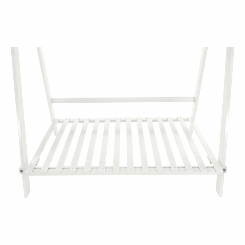 Casa si Gradina - Mobilier - Biblioteci si rafturi - Rafturi - Raft, NEPEL TYP, alb - Infinity.ro