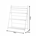 Casa si Gradina - Mobilier - Biblioteci si rafturi - Rafturi - Raft, NEPEL TYP 2, alb - Infinity.ro