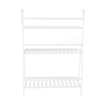 Casa si Gradina - Mobilier - Biblioteci si rafturi - Rafturi - Raft, NEPEL TYP, alb - Infinity.ro