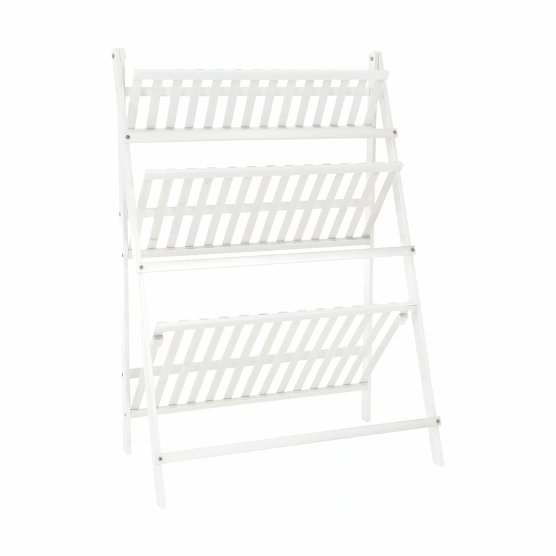 Casa si Gradina - Mobilier - Biblioteci si rafturi - Rafturi - Raft, NEPEL TYP, alb - Infinity.ro