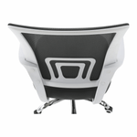 Casa si Gradina - Mobilier - Scaune si fotolii - Fotolii - Fotoliu de birou, gri/alb, SANAZ TYP 2 - Infinity.ro