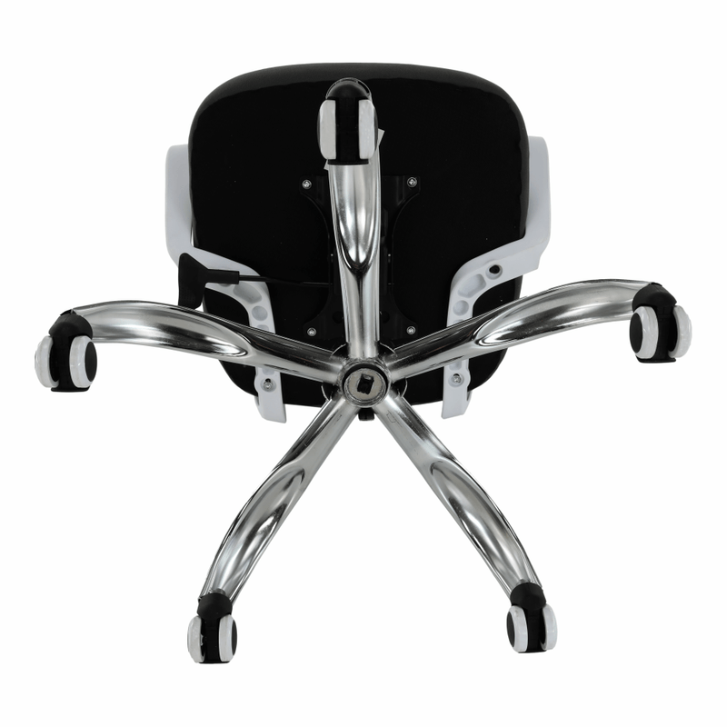 Casa si Gradina - Mobilier - Scaune si fotolii - Fotolii - Fotoliu de birou, gri/alb, SANAZ TYP 2 - Infinity.ro