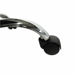 Casa si Gradina - Mobilier - Scaune si fotolii - Fotolii - Fotoliu de birou, negru/alb, IDOR NEW - Infinity.ro